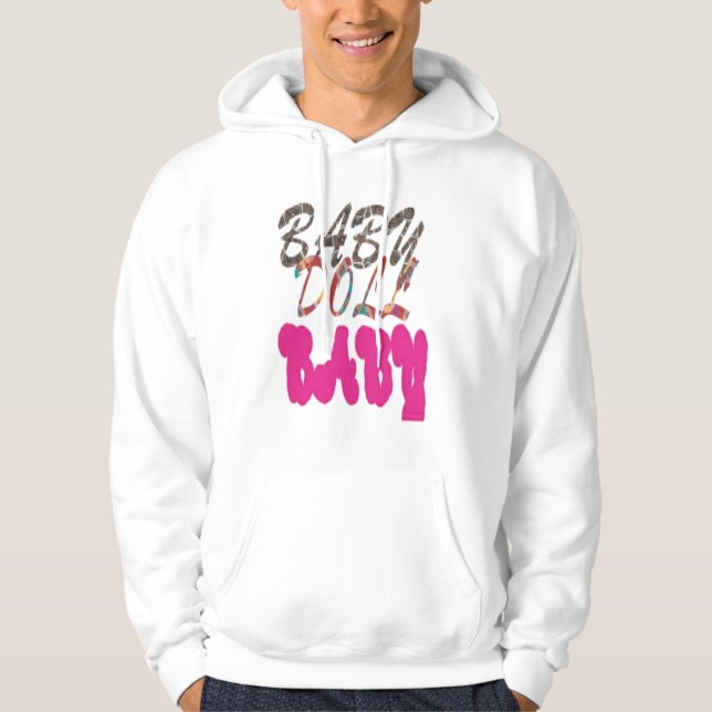 Baby Doll Baby T - Shirt (Vorderseite)