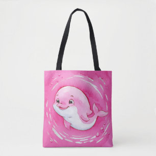 Baby Dolphin Tasche