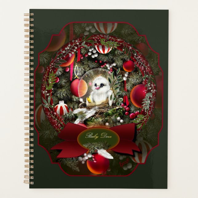 Baby Dove Planer (Vorderseite)