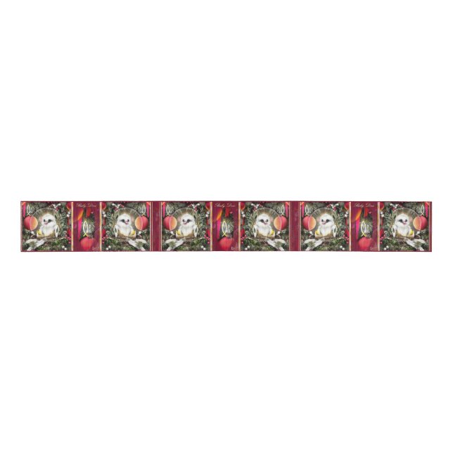 Baby Dove Ripsband (Vorderseite)