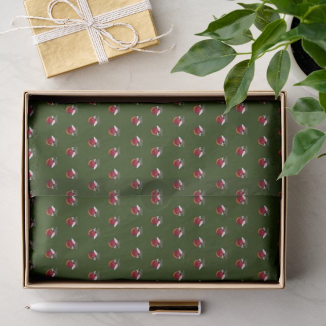 Baby Dove Seidenpapier (Geschenk)