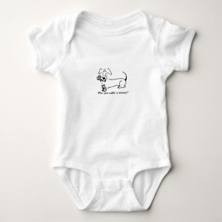 Baby Doxitude Strampler