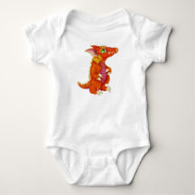Baby-Drache für Baby