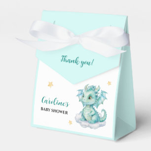 Baby-Drache Geschenkschachtel