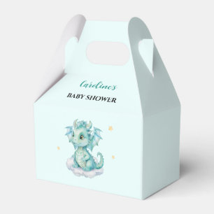 Baby-Drache Geschenkschachtel