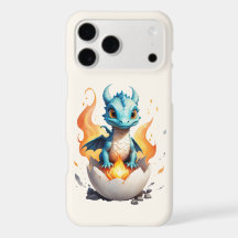 Baby-Drache schlüpft Fantasy