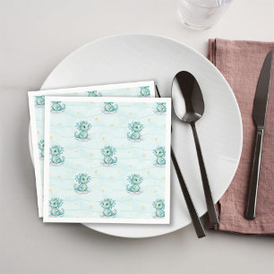 Baby-Drache Serviette