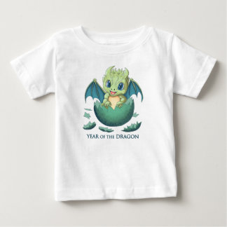 Baby Dragon, 2024 Jahr des Drachen, Anime Kawaii T-shirt