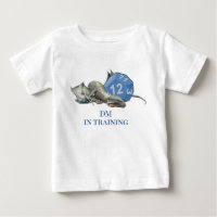 Baby Dragon DM in Training Dice Role Playing