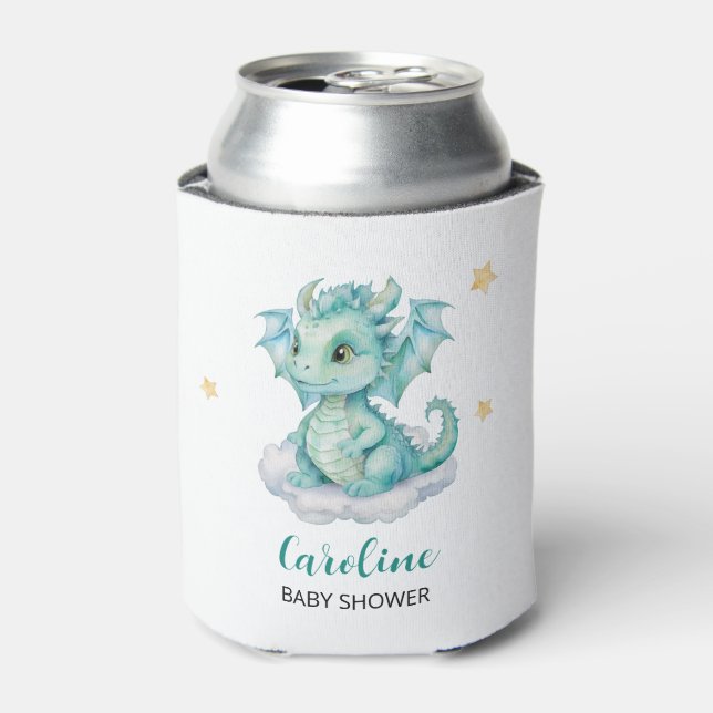 Baby Dragon Dosenkühler (Kanne Vorderseite)