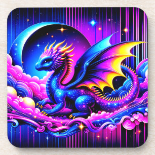 Baby Dragon Getränkeuntersetzer