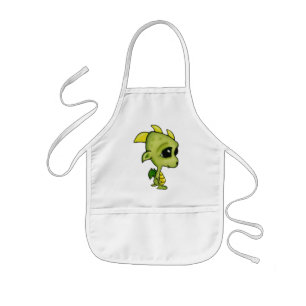 Baby Dragon Kinderschürze