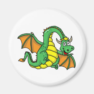 Baby Dragon Magnet