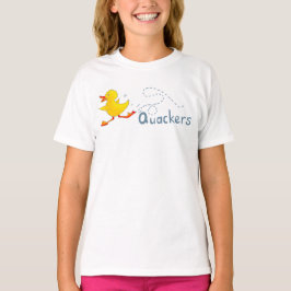 Baby Duck Quackers T-shirt