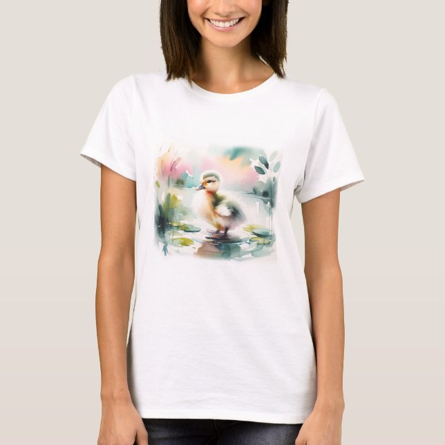 Baby Duck T-Shirt (Vorderseite)