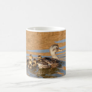 Baby Ducklings, Tasse