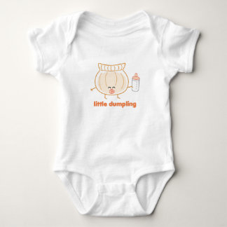 Baby Dumpling | nach Queenie-Karten Baby Strampler