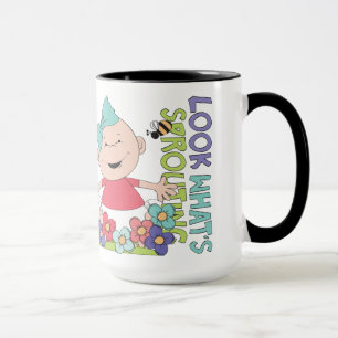 Baby-Dusche #2 Geschenkgutscheine Ringer-Tasse Tasse