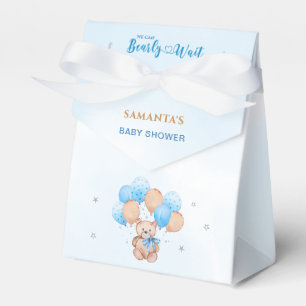 Baby-Dusche Geschenkschachtel