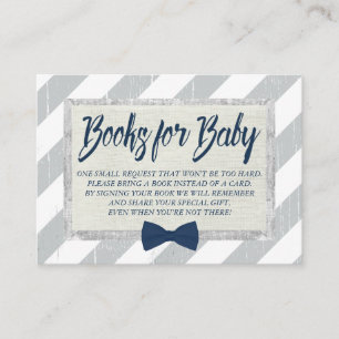 Baby-Dusche holen einen Begleitkarte