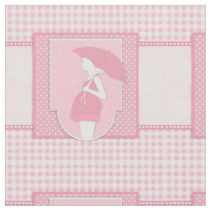 Baby Dusche ! Stoff
