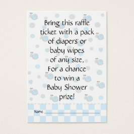 Baby Duschgel Ticket/Snips und Schnecken