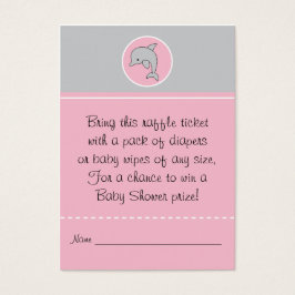 Baby Duschkabine Ticket/Graurosa Dolphin