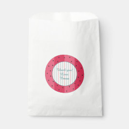 Baby Duwer Fevor Bag "Watermelon Umbrella" Geschenktütchen