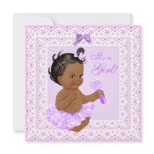 Baby Duwer Girl Hübsch Lavender Lace Ethnic