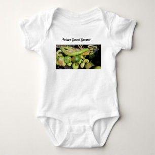 Baby-einteiliger Bodysuit-zukünftiger Baby Strampler