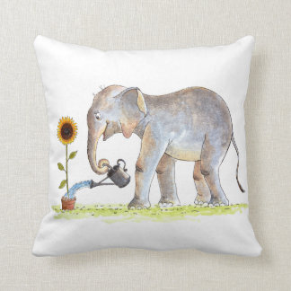 Baby-Elefant-Kissen Kissen