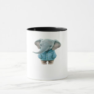 Baby-Elefant Tasse