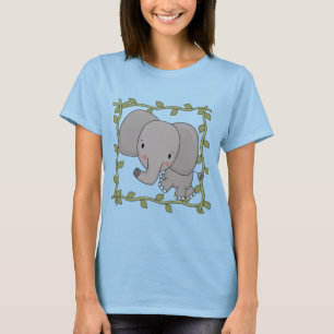Baby-Elefanten-T-Shirts und Geschenke T-Shirt