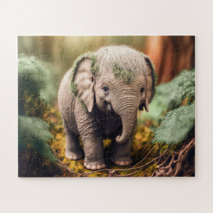 Baby Elephant