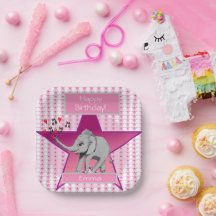 Baby Elephant Big Dream