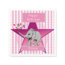 Baby Elephant Big Dream