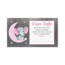 Baby Elephant-Degustationsschein Verlosung Moon St