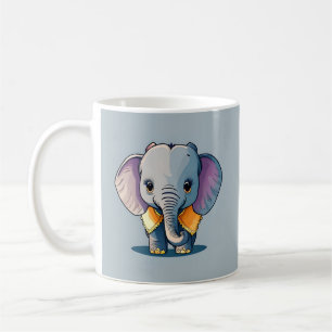 Baby Elephant Kaffeetasse