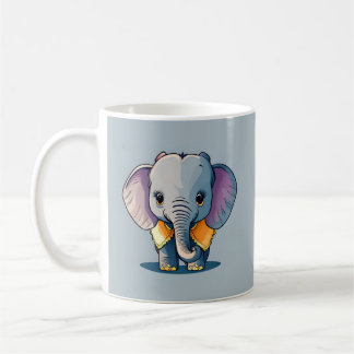Baby Elephant Kaffeetasse