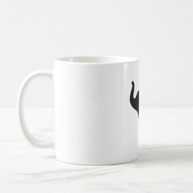 Baby Elephant Kaffeetasse (Links)
