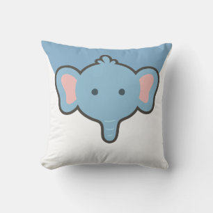 Baby Elephant Kissen