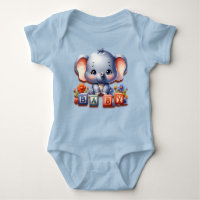 Baby Elephant Speller