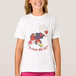 Baby Elephant T - Shirt
