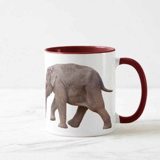 Baby Elephant Tasse (Rechts)
