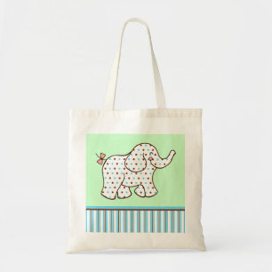 Baby Elephant Tote Bag Tragetasche