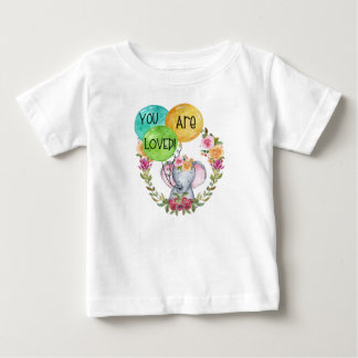 Baby Elephants Baby T-shirt