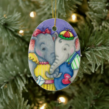 BABY ELEPHANTS ERSTE LIEBE, NIEDLICH PACHYDERM FRE