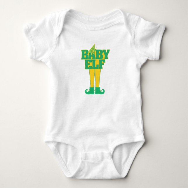 Baby Elf Baby Strampler (Vorderseite)