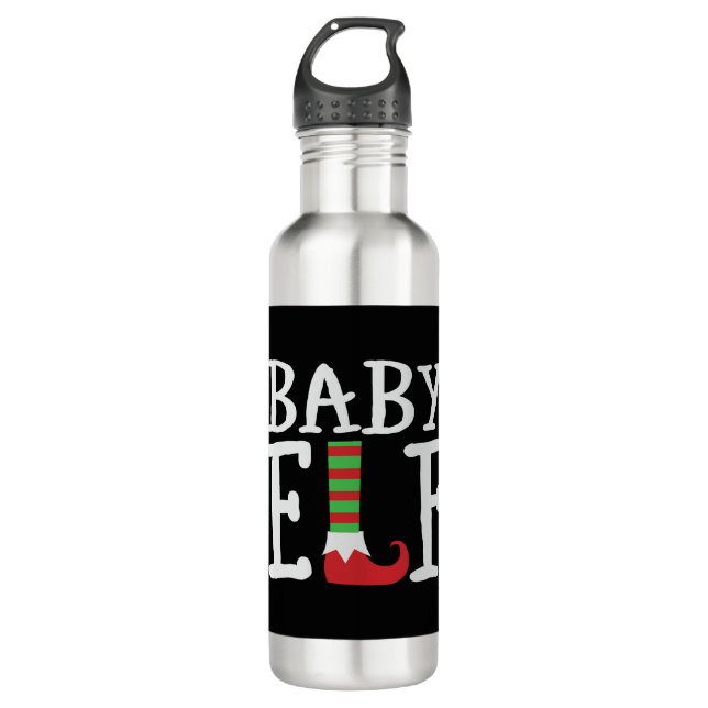Baby Elf Edelstahlflasche (Vorderseite)