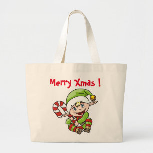 BABY ELF JUMBO STOFFBEUTEL